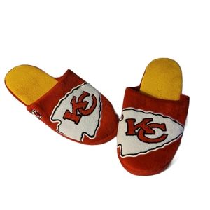 Kansas City Chiefs Slippers